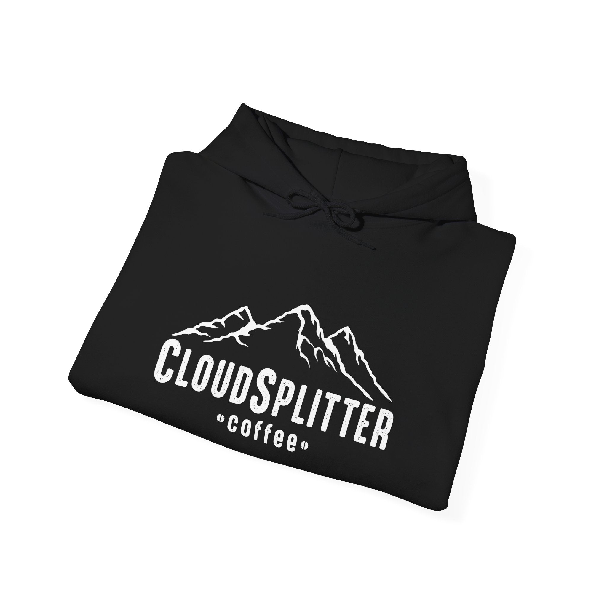 CloudSplitter Coffee Hooded Sweatshirt