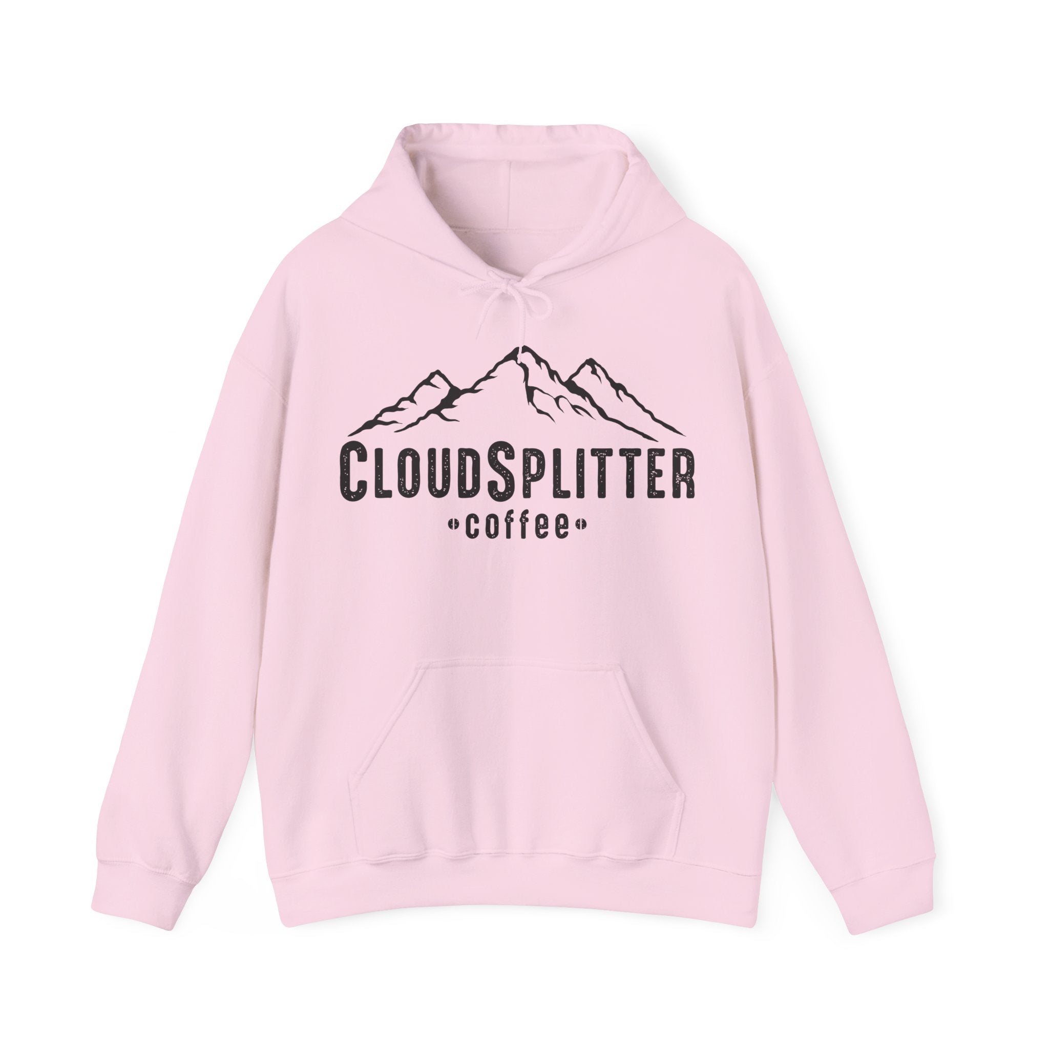 CloudSplitter Coffee Hooded Sweatshirt