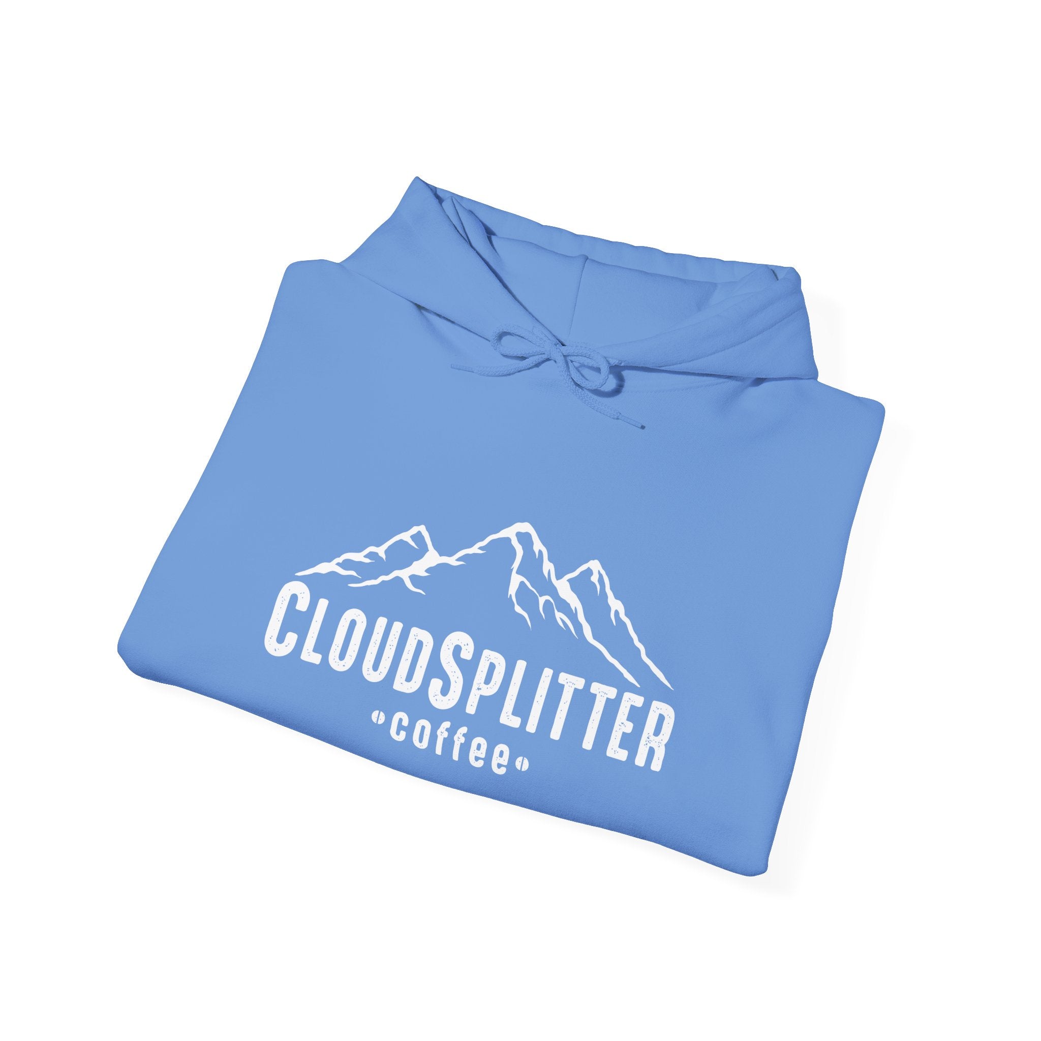 CloudSplitter Coffee Hooded Sweatshirt