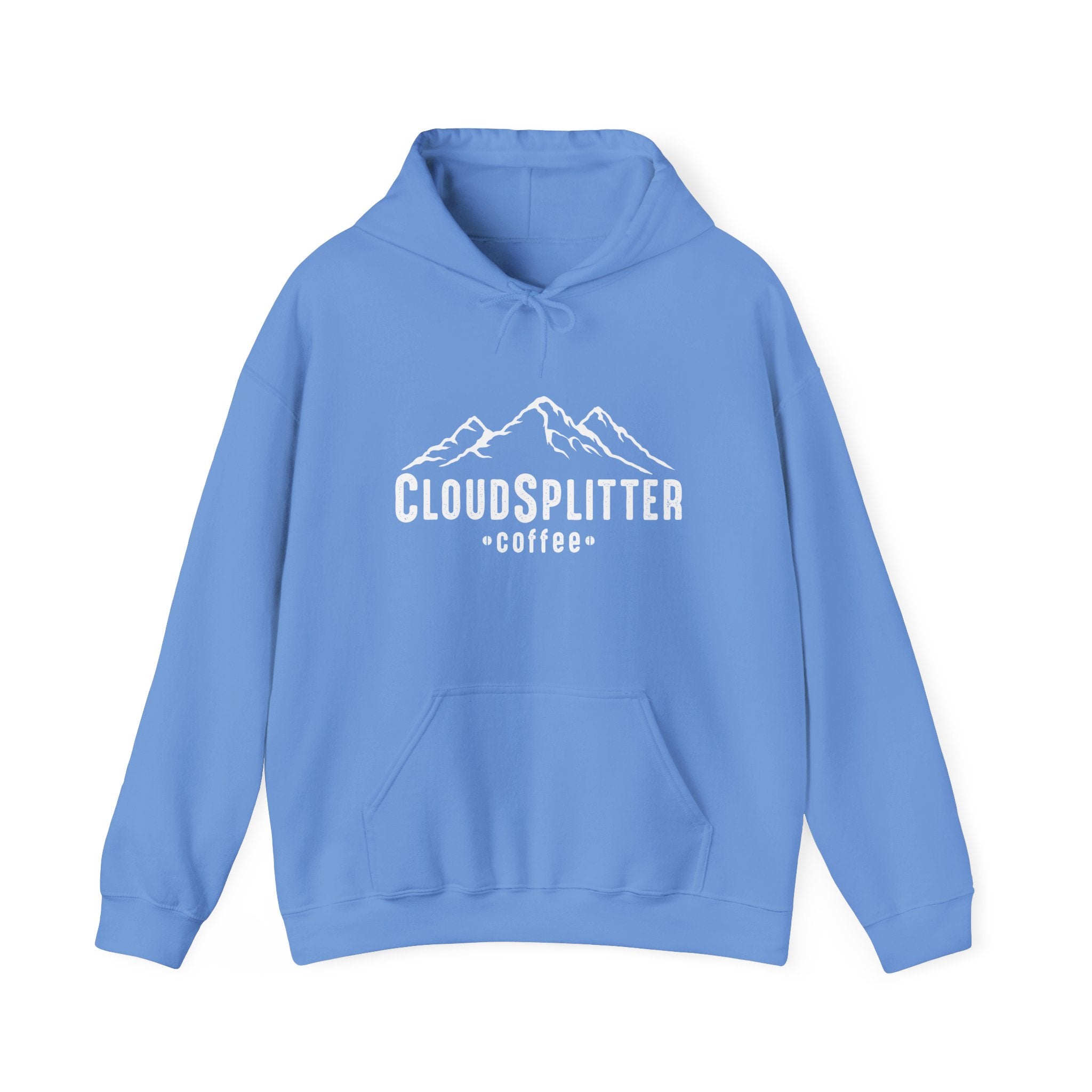 CloudSplitter Coffee Hooded Sweatshirt