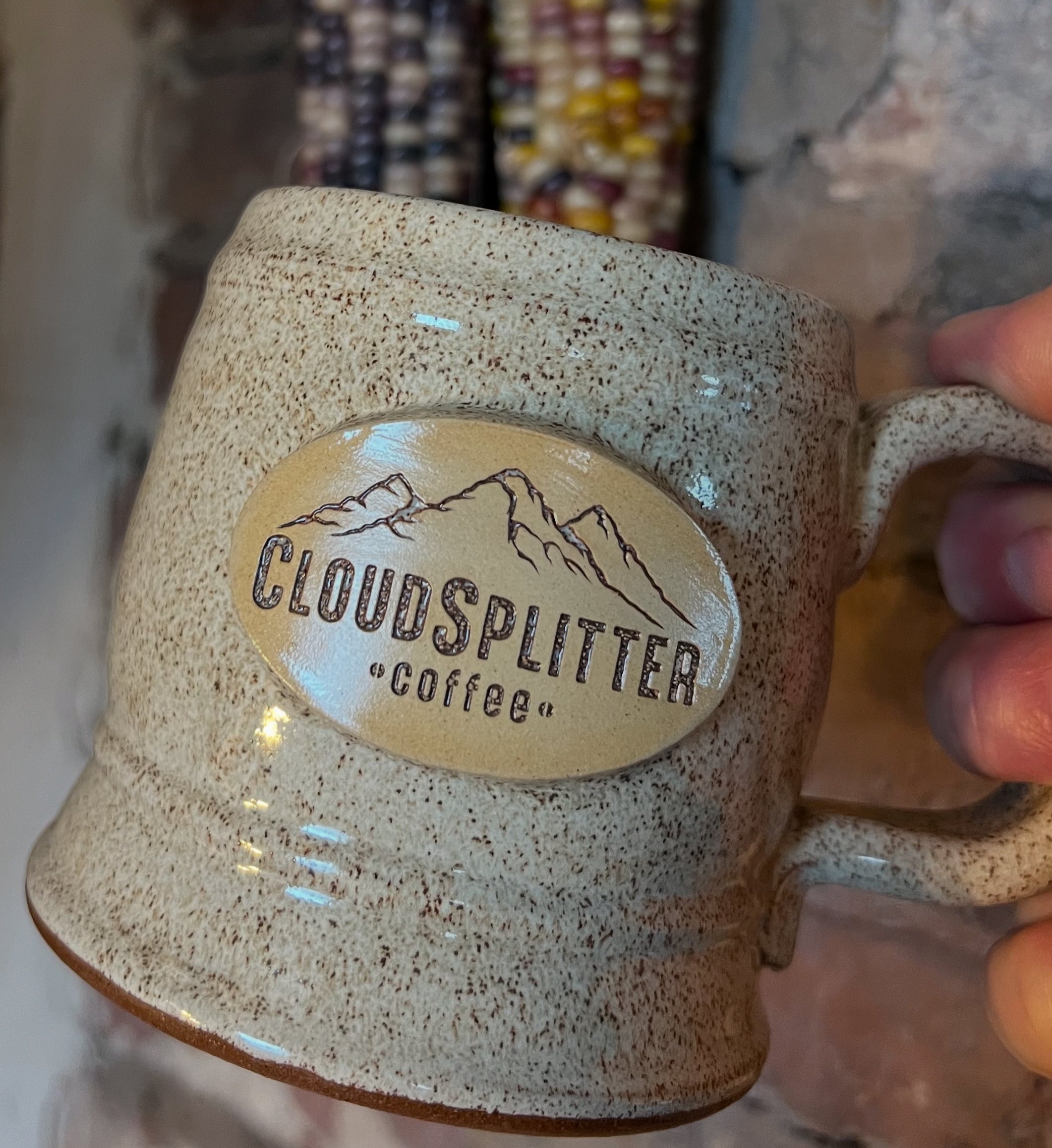 2025 Collectible CloudSplitter Mug