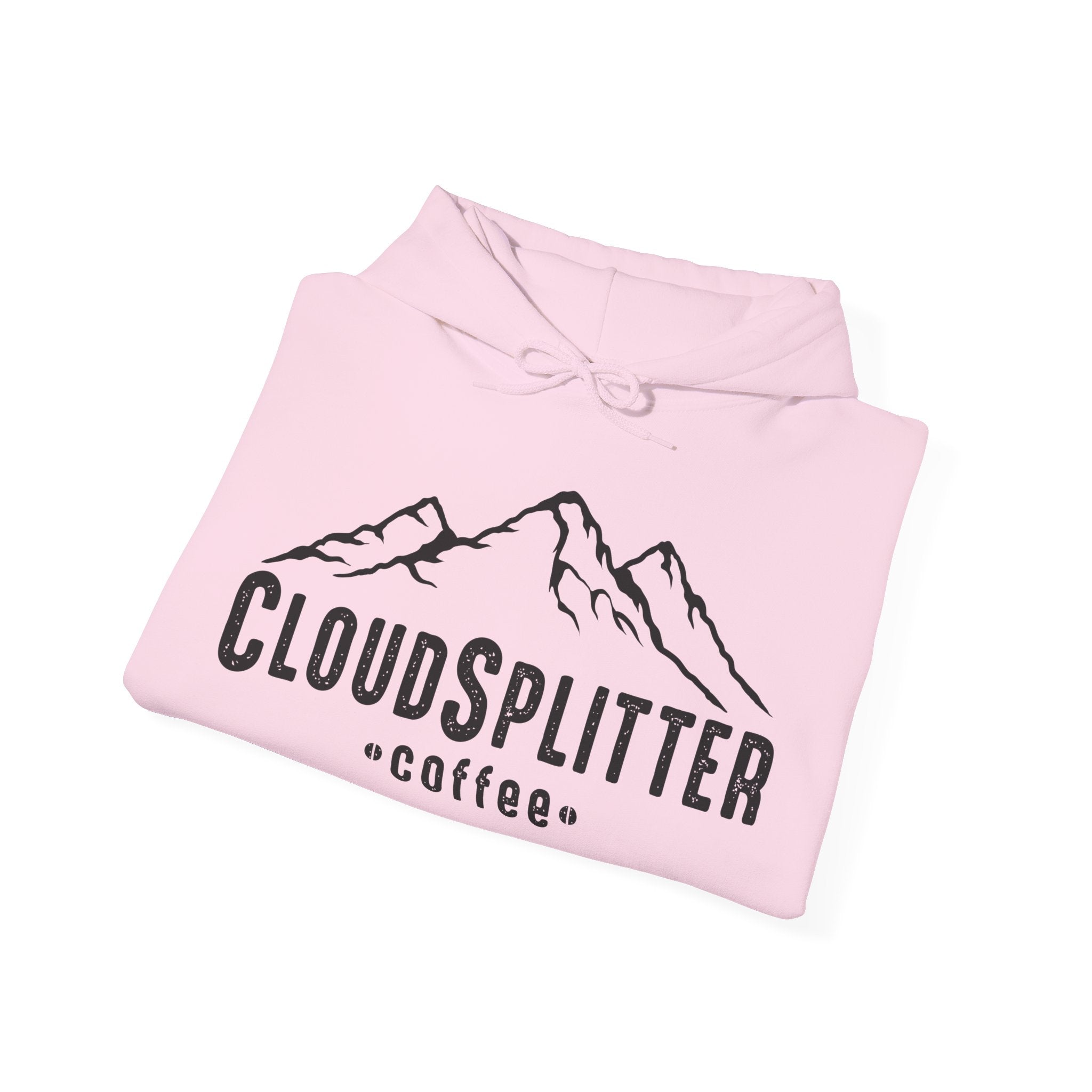 CloudSplitter Coffee Hooded Sweatshirt