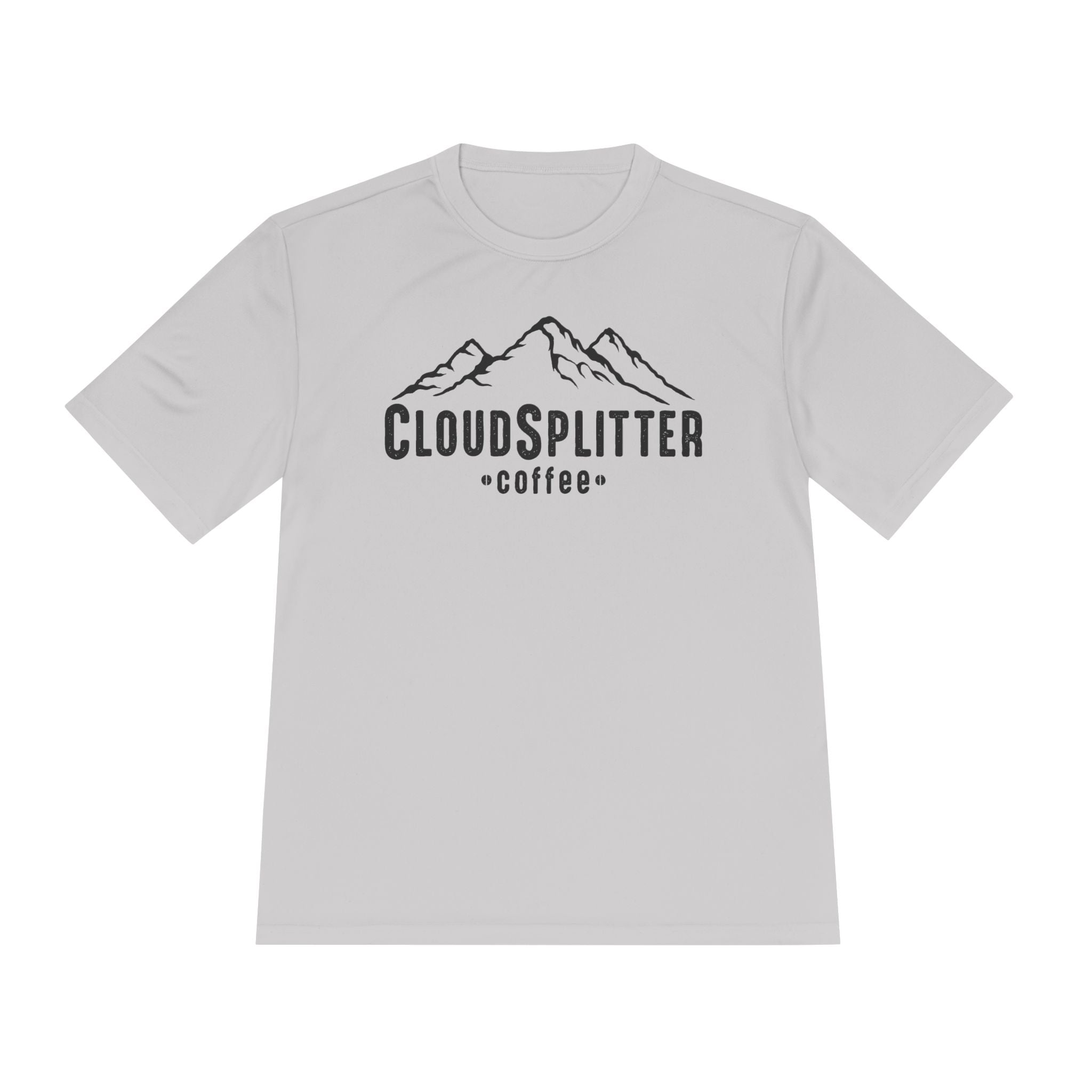 CloudSplitter Moisture Wicking Tee