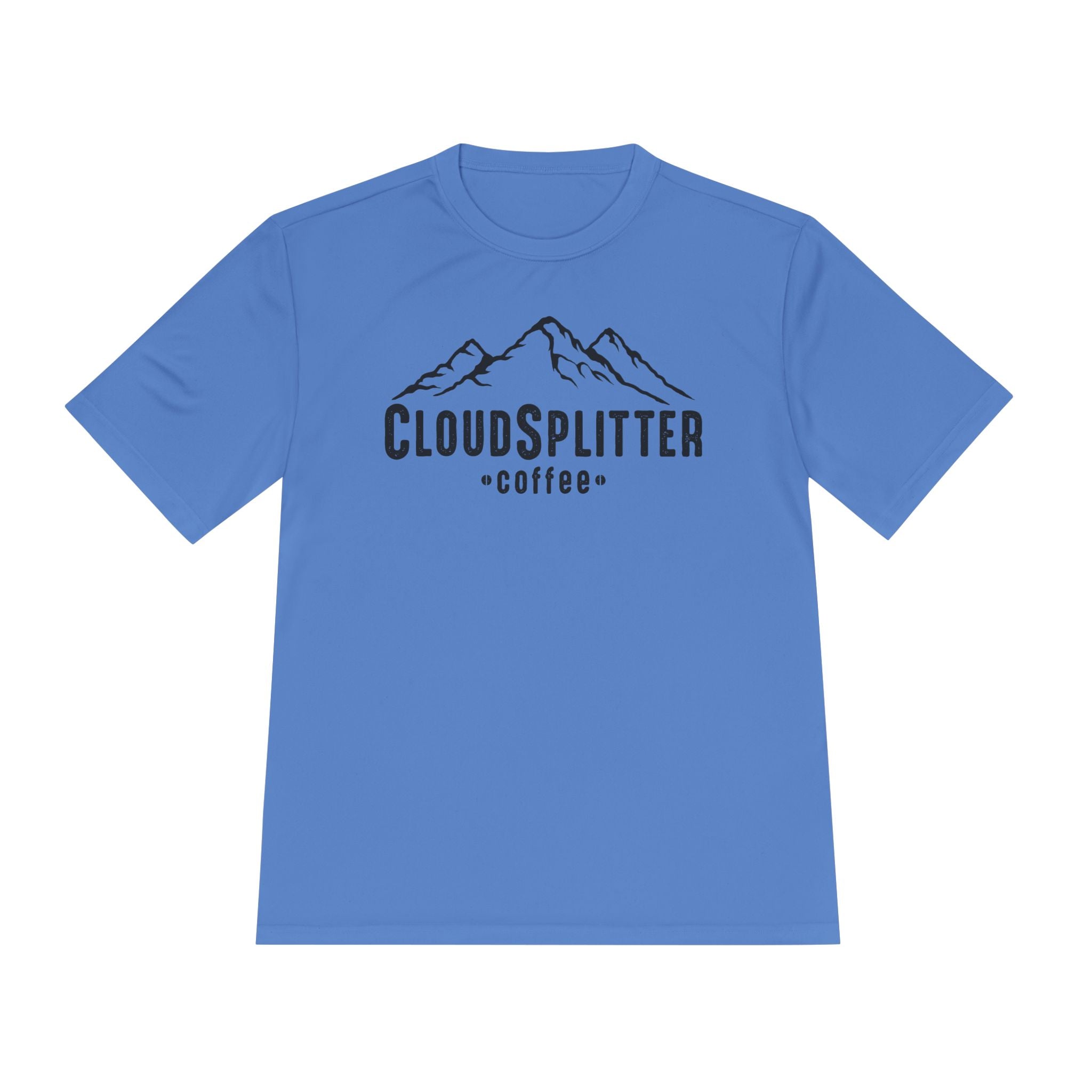 CloudSplitter Moisture Wicking Tee