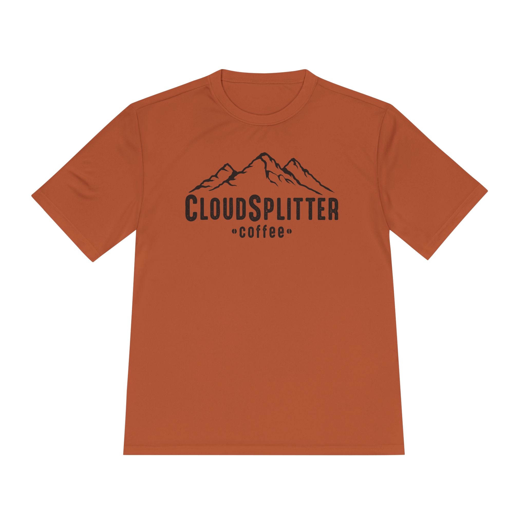 CloudSplitter Moisture Wicking Tee