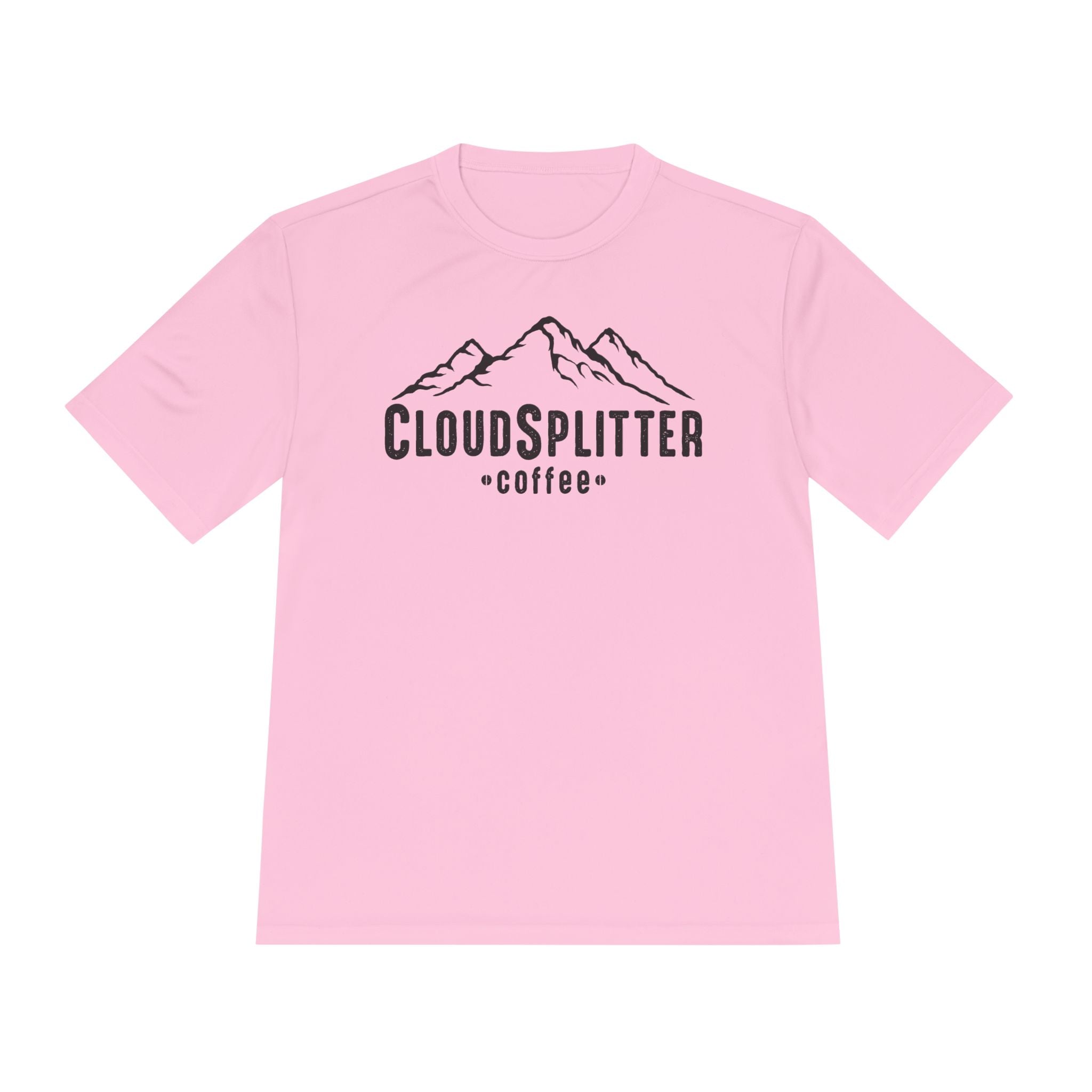CloudSplitter Moisture Wicking Tee