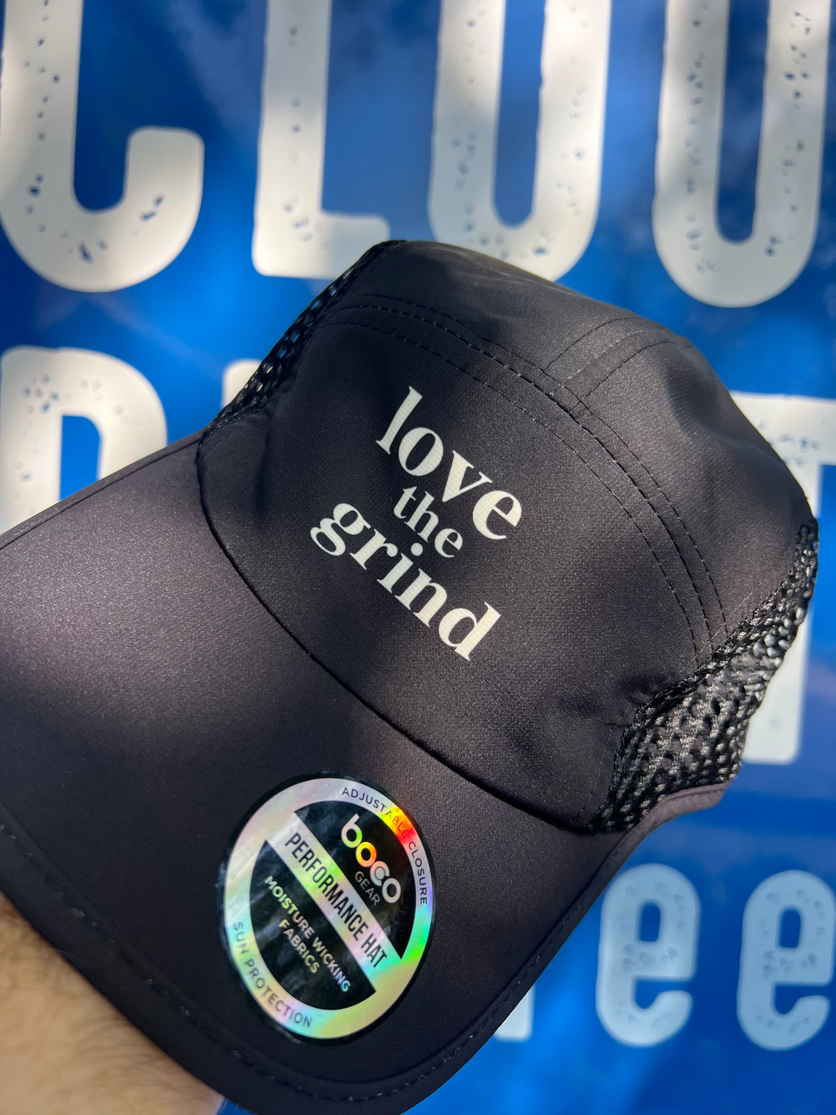 CloudSplitter/BOCO Endurance Hat