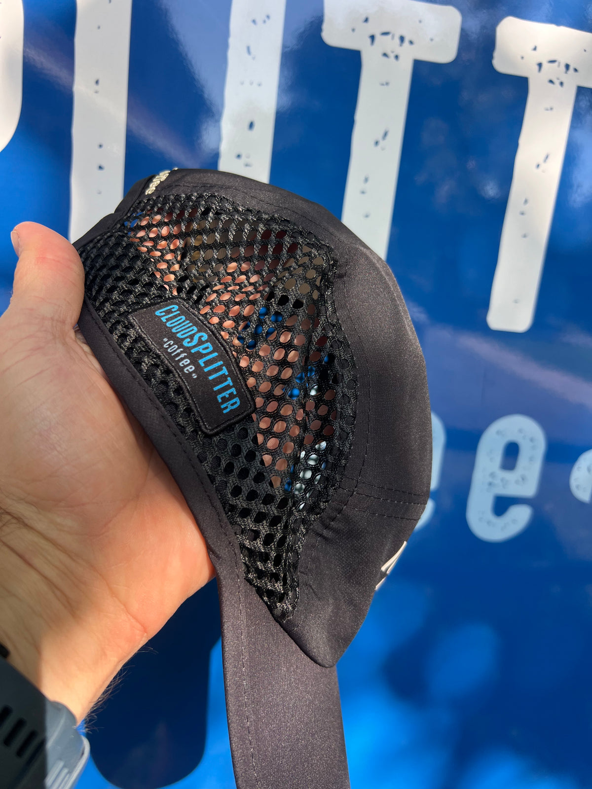 CloudSplitter/BOCO Endurance Hat