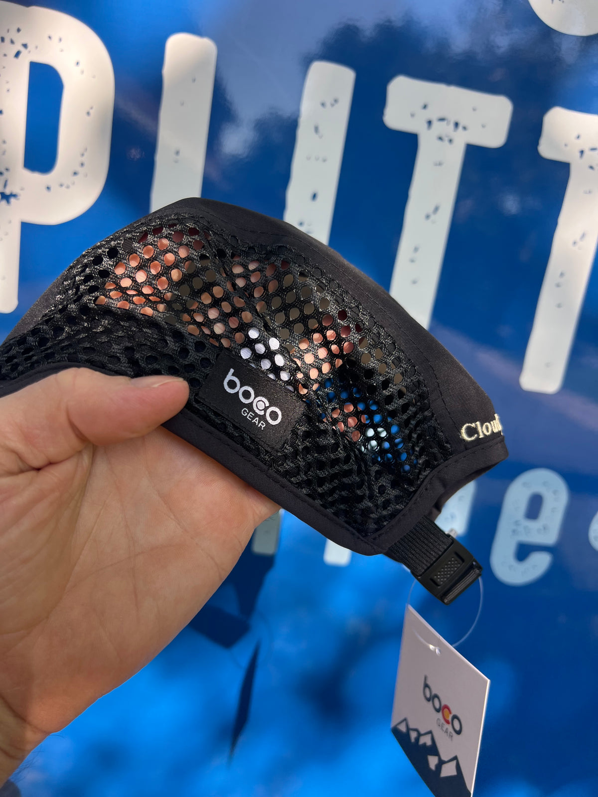CloudSplitter/BOCO Endurance Hat