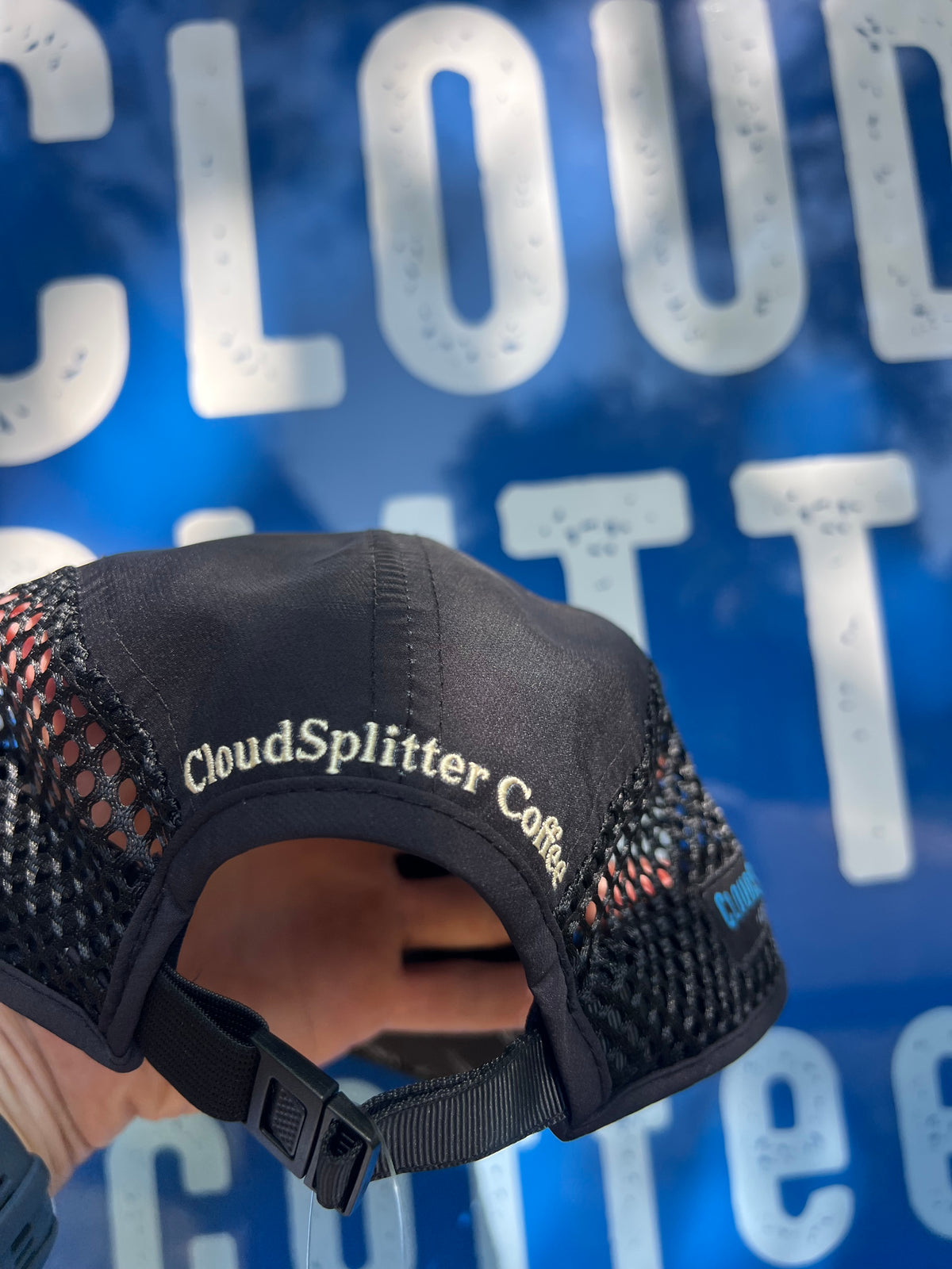 CloudSplitter/BOCO Endurance Hat