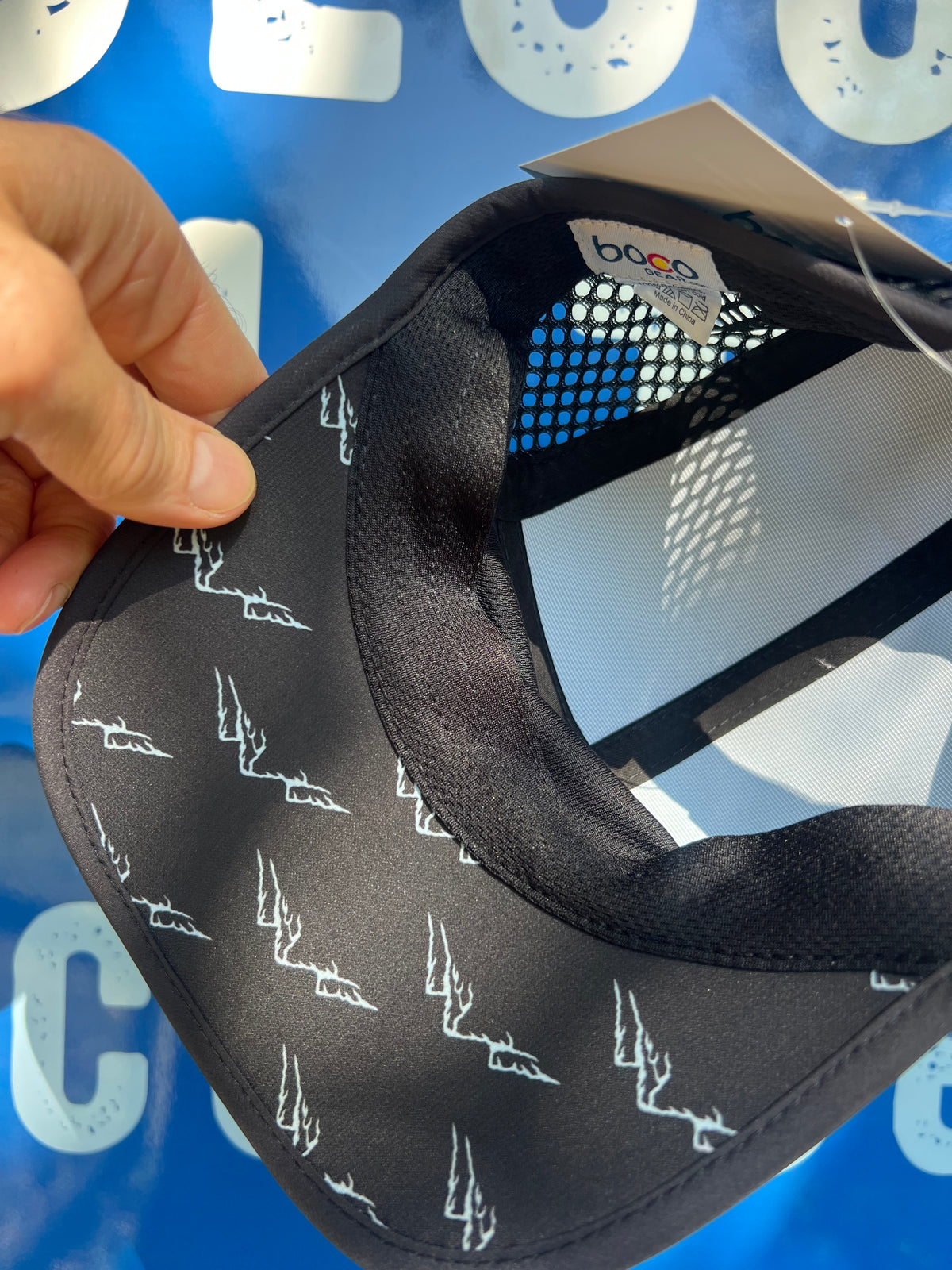 CloudSplitter/BOCO Endurance Hat