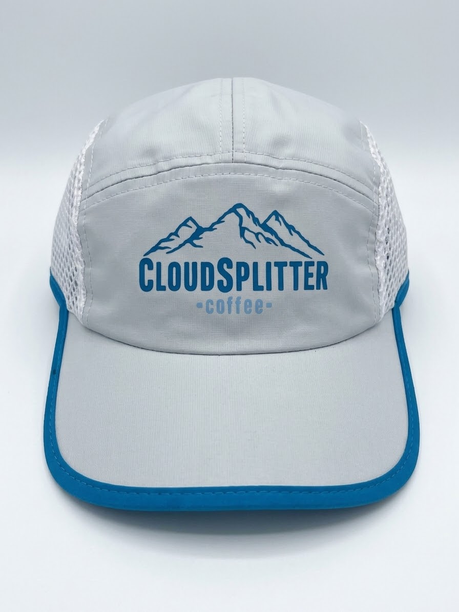CloudSplitter/BOCO White Endurance Hat