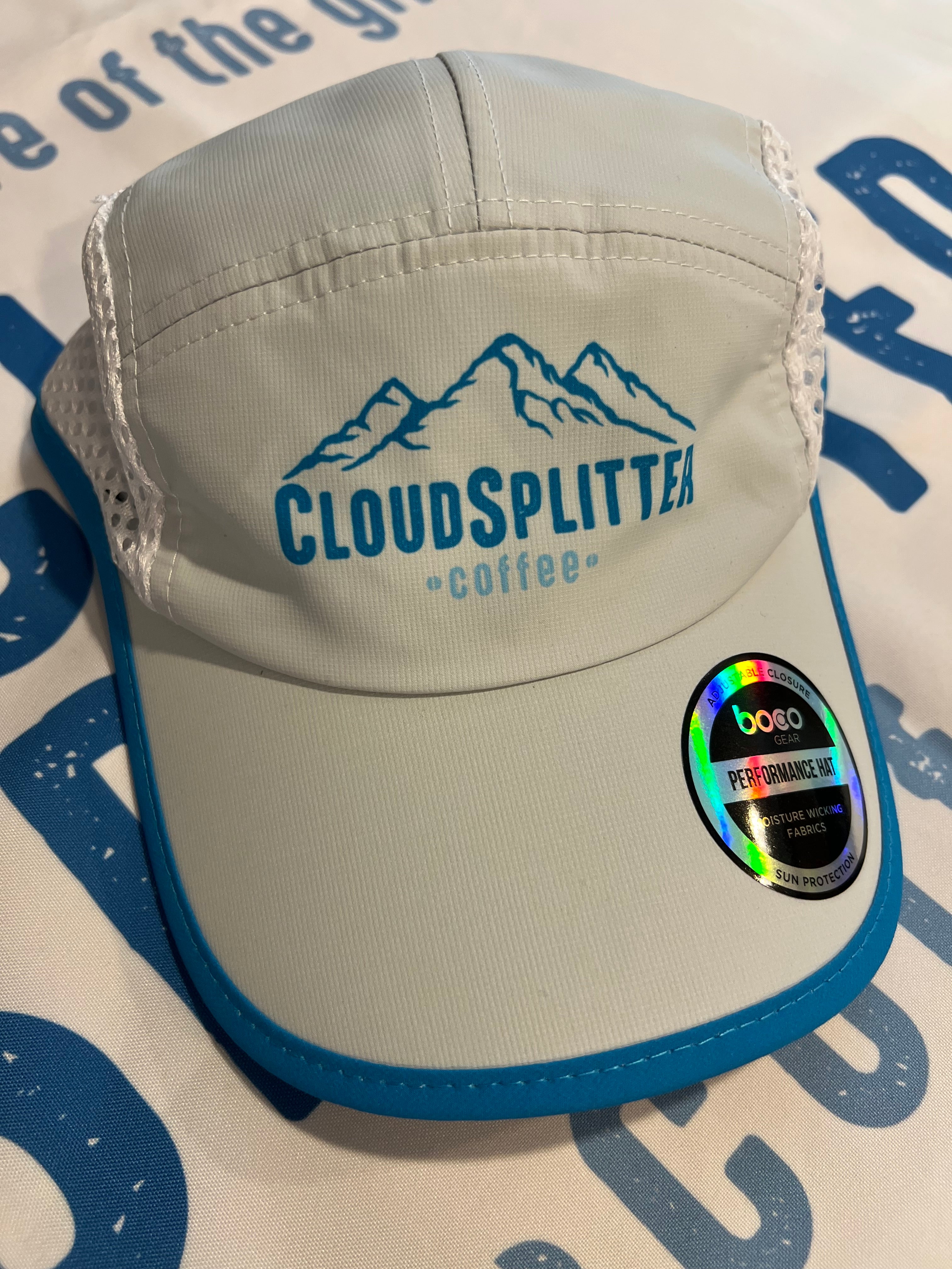 CloudSplitter/BOCO Endurance Hat