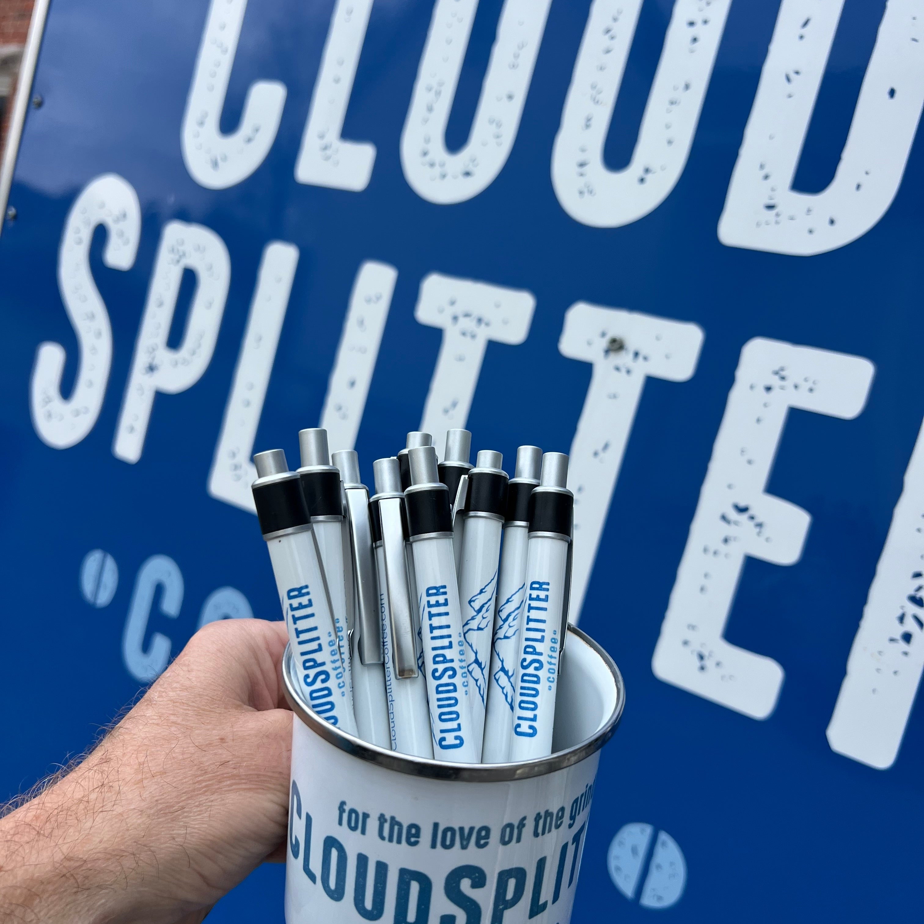 CloudSplitter Pen