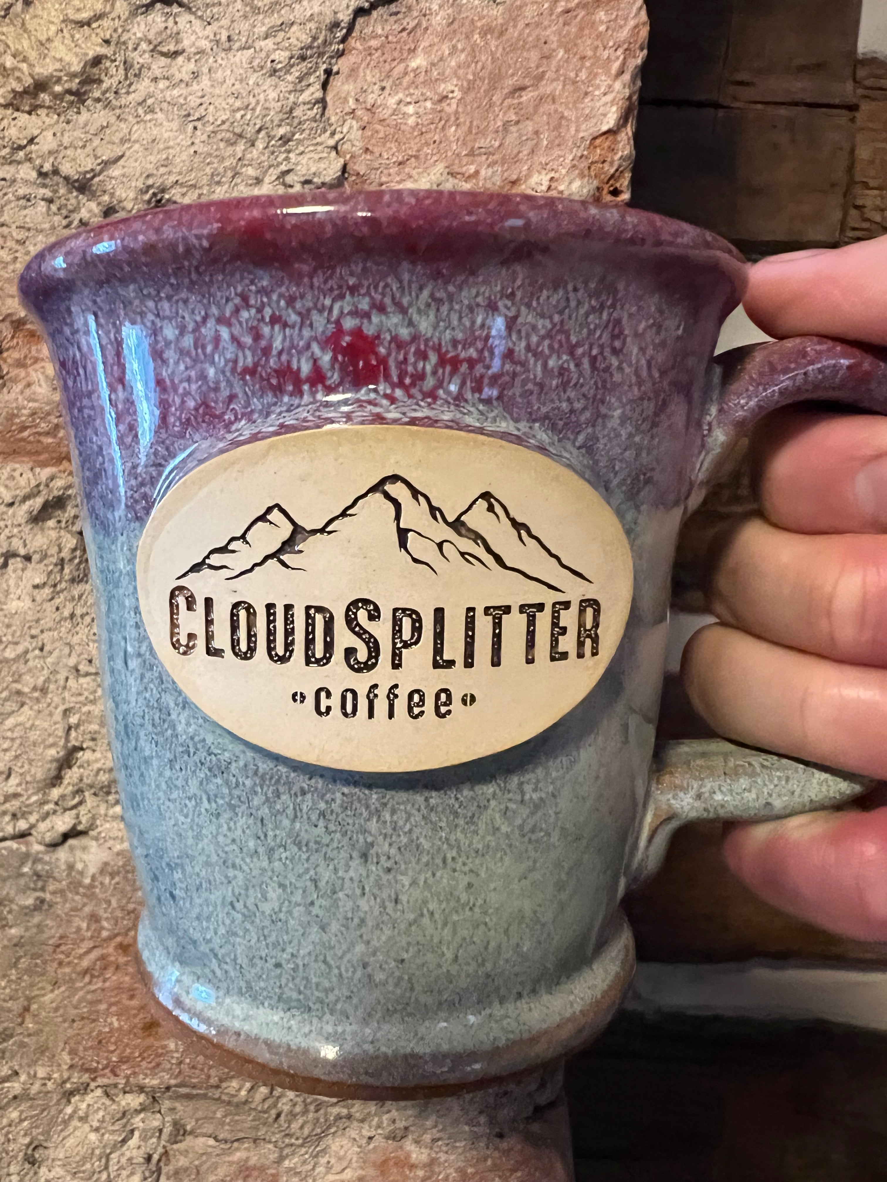 2026 Collectible CloudSplitter Mug
