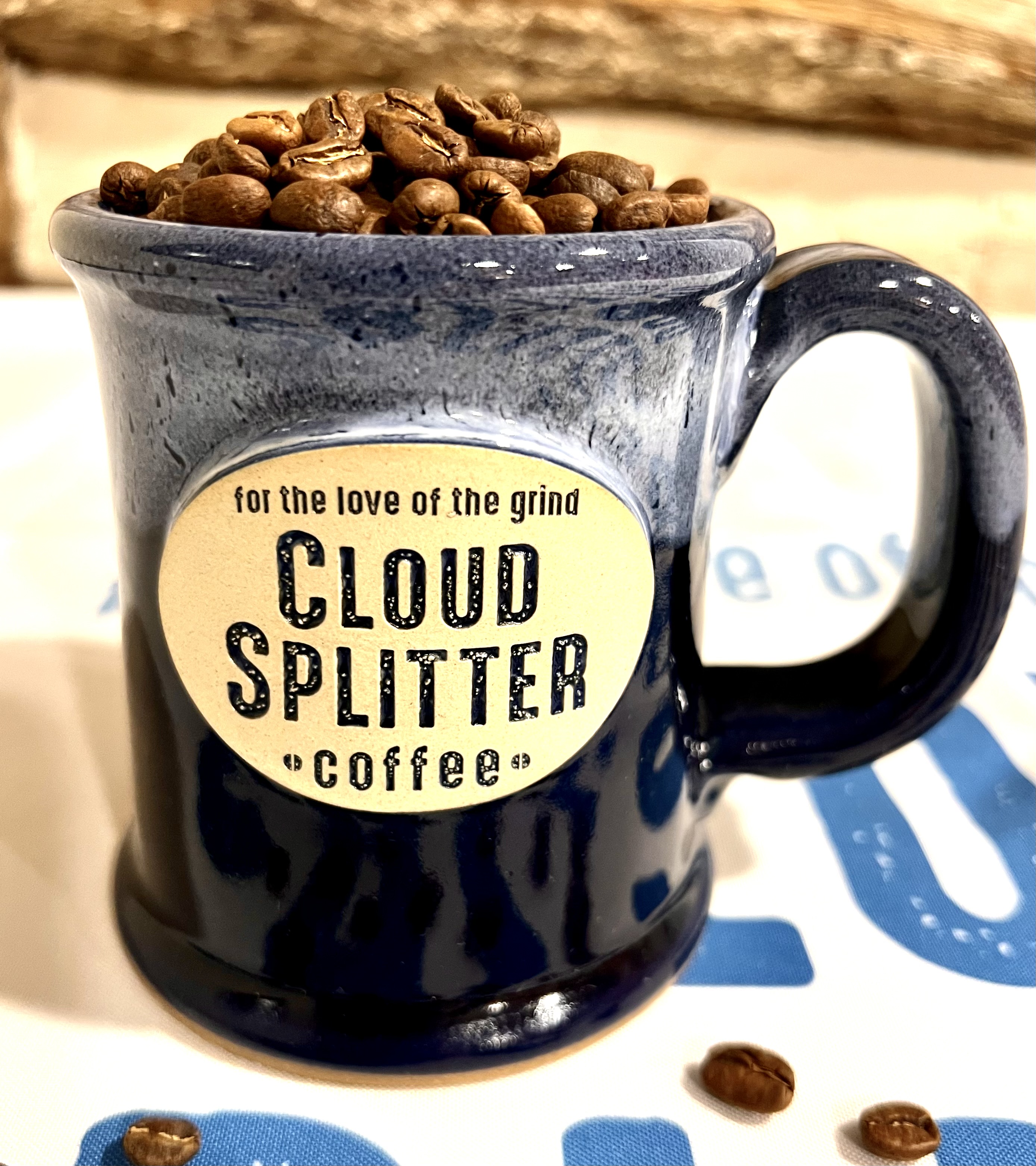 2023 Collectible CloudSplitter Mug