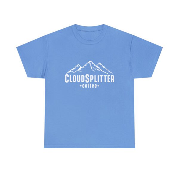 CloudSplitter Coffee Cotton Tee - Image 26