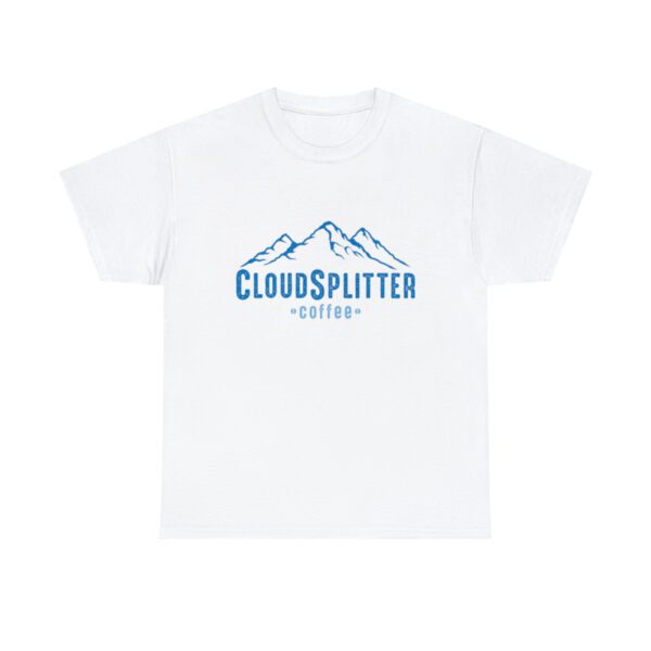 CloudSplitter Coffee Cotton Tee - Image 14