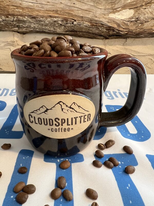 2024 Collectible CloudSplitter Mug