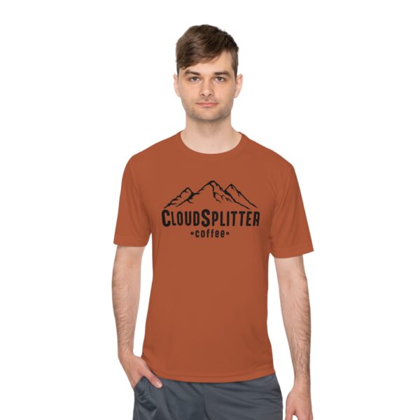 CloudSplitter Moisture Wicking Tee - Image 7