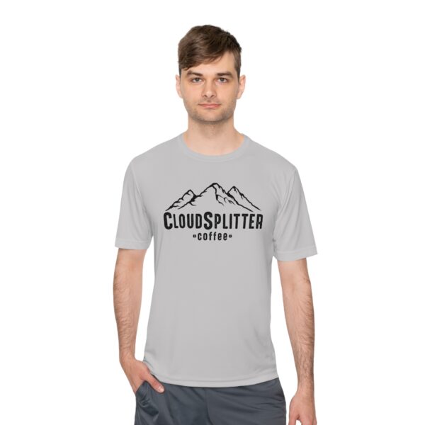 CloudSplitter Moisture Wicking Tee - Image 3