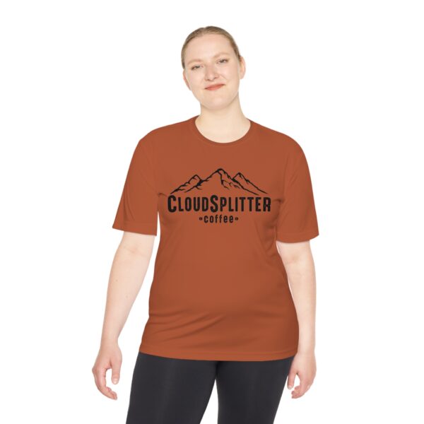 CloudSplitter Moisture Wicking Tee - Image 8