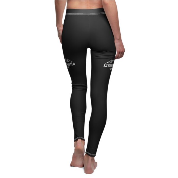 CloudSplitter Coffee Leggings - Image 7