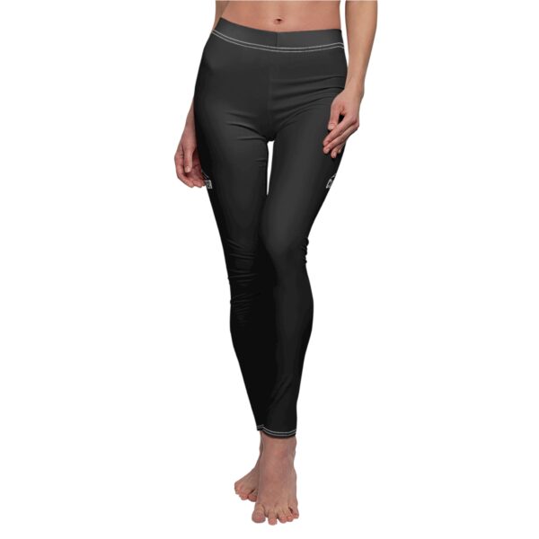 CloudSplitter Coffee Leggings - Image 6