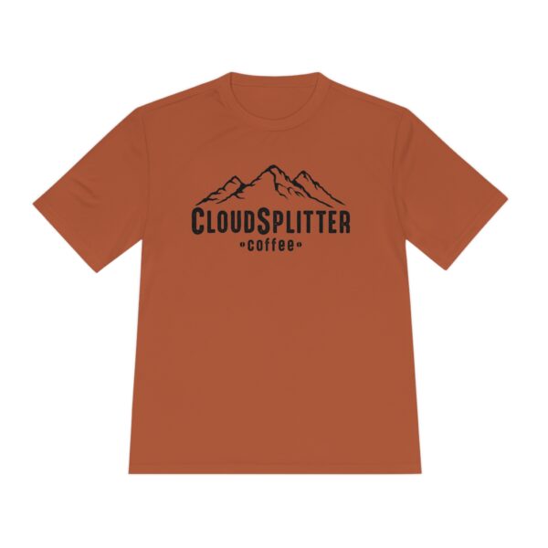 CloudSplitter Moisture Wicking Tee - Image 5