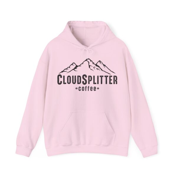 CloudSplitter Coffee Hooded Sweatshirt - Image 9