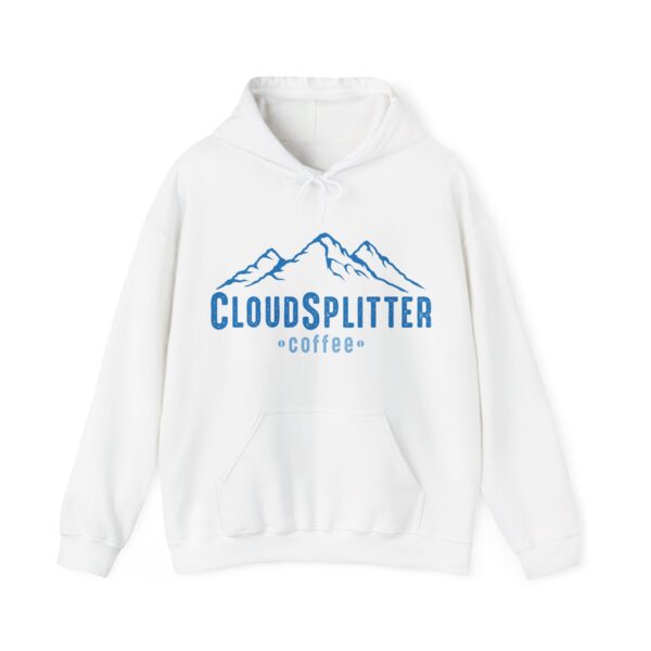 CloudSplitter Coffee Hooded Sweatshirt